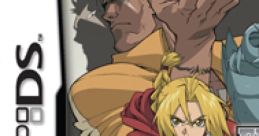 Fullmetal Alchemist: Dual Sympathy 鋼の錬金術師 デュアルシンパシー - Video Game