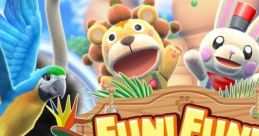 Fun! Fun! Animal Park Waku Waku Doubutsu Land わくわくどうぶつランド 高高興興動物樂園 두근두근 동물 랜드 - Video Game