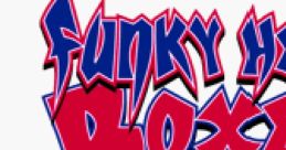 Funky Head Boxers ファンキーヘッドボクサーズ - Video Game Video game from Funky Head Boxers ファンキーヘッドボクサーズ