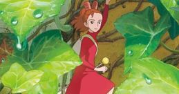Karigurashi no Arrietty The Secret World of Arrietty by Cécile Corbel - Video Game