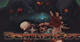 Demolish Fist デモリッシュフィスト - Video Game