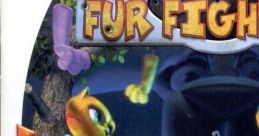 Fur Fighters - Video Game Video game from Fur Fighters for Dreamcast. Published by Acclaim (2000).
