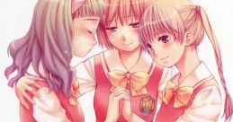 Kasimasi Girl Meets Girl OP Single - Compass Ega - Video Game