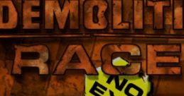 Demolition Racer - No Exit - Video Game