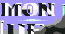 Demon Blue - Video Game Video game from Demon Blue for Commodore 64. Published by MicroValue (1992).