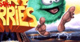 Fury of the Furries Pac-In-Time - Video Game
