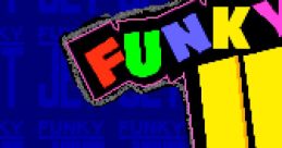 Funky Jet ファンキージェット - Video Game