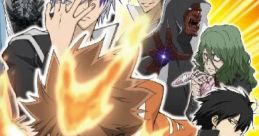 Katekyō Hitman Reborn! DS Flame Rumble XX - Kessen! Real 6 Chouka 家庭教師ヒットマンリボーン！ＤＳフレイムランブルＸＸ超決戦