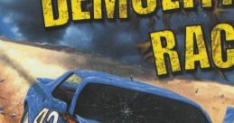 Demolition Racer - Video Game