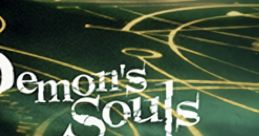 Demon's Souls ORIGINAL TRACK - Video Game