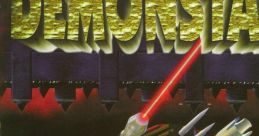 Demonstar - Video Game Video game from Demonstar for Windows. Published by Mountain King Studios (1997).