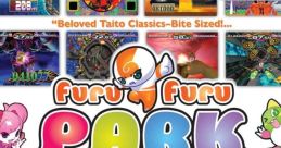 Furu Furu Park ふるふるぱーく - Video Game
