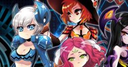 Demon Hunters - Fantasy Action (Android Game ) - Video Game