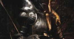 Demon's Souls - Video Game Video game from Demon's Souls for PS3. Published by Bandai Namco (2009).