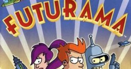Futurama Futurama: Video Game Futurama: The Video Game - Video Game