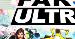 Future Aero Racing S ULTRA Future Aero Racing: Far S Ultra - Video Game