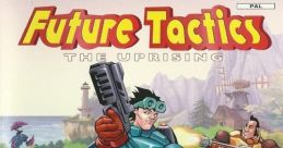 Future Tactics: The Uprising - Video Game