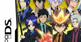 Katekyō Hitman Reborn! DS Ore ga Boss! Saikyō Family Taisen 家庭教師ヒットマンREBORN! DS オレがボス！最強ファミリー大戦,