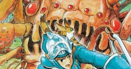 Kaze no Tani no Nausicaa Original - Video Game