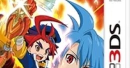 Future Card Buddyfight: Explosive Fight of Friendship! フューチャーカード バディファイト 友情の爆熱ファイト! - Video Game