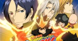 Katekyoo Hitman Reborn! Dream Hyper Battle! 家庭教師ヒットマンＲＥＢＯＲＮ！　ドリームハイパーバトル！ - Video Game Video