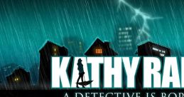 Kathy Rain Official Kathy Rain Original - Video Game