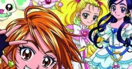 Futari wa PreCure Max Heart: Danzen! DS de Precure Chikara wo Awasete Dai Battle ふたりはプリキュアマックスハート　DANZEN!DS