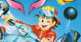 Kattobi! Takuhai-kun カットビ！宅配くん - Video Game