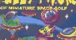 Fuzzy's World of Miniature Space Golf - Video Game