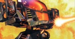 Future Cop - L.A.P.D. Soukou Kidoutai L.A.P.D. 装甲機動隊L・A・P・D - Video Game