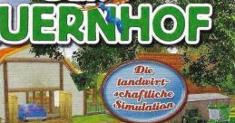 Der Bauernhof - Video Game Video game from Der Bauernhof for DS. Published by Astragon (2009).
