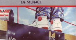 Future Wars Adventures in Time Time Travelers: The Menace Les Voyageurs du Temps: La Menace - Video Game Video game from