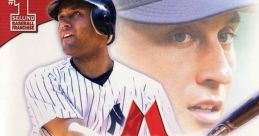Derek Jeter Real Baseball 2009 - Video Game