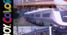 Densha de Go! 2 (GBC) 電車でGO!2 - Video Game