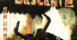 Descent 1 remake - D1X-Rebirth (SC-55 Version) - Video Game