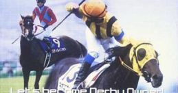 Derby Tsuku 3: Derby Uma wo Tsukurou! ダビつく3 ダービー馬をつくろう! - Video Game