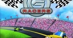 Gadget Racers Choro Q Advance Penny Racers チョロQアドバンス - Video Game