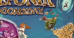 Deponia Doomsday Original - Video Game
