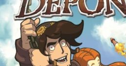 Deponia Original - Video Game
