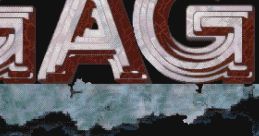 Gage ゲイジ - Video Game Video game from Gage ゲイジ for PC-98. Published by MNM Software (1992).