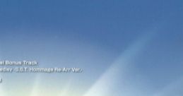 G-LOC AIR BATTLE -Series - - Video Game