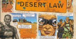 Desert Law Койоты: Закон пустыни - Video Game
