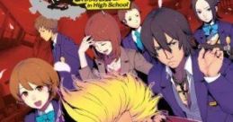 Gachitora! -Rowdy Teacher in High School- ガチトラ! 〜暴れん坊教師 in High School〜 - Video Game