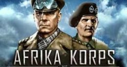 Desert Rats vs. Afrika Korps - Video Game