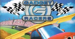 Gadget Racers Penny Racers Choro Q HG チョロQ HG - Video Game