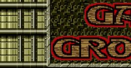 Gain Ground ゲイングランド - Video Game