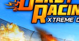 Derby Racing: Xtreme Driver Derby: Extreme Racing ダービーレーシング エクストリームドライバー - Video Game Video game