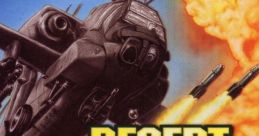 Desert Strike Advance Desert Strike: Return to the Gulf - Video Game