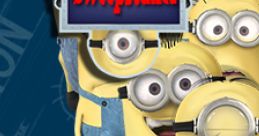 Despicable Me: Minion Mania - Video Game
