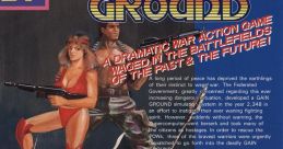 Gain Ground (System 24) ゲイングランド - Video Game Video game from Gain Ground (System 24) ゲイングランド for Arcade.